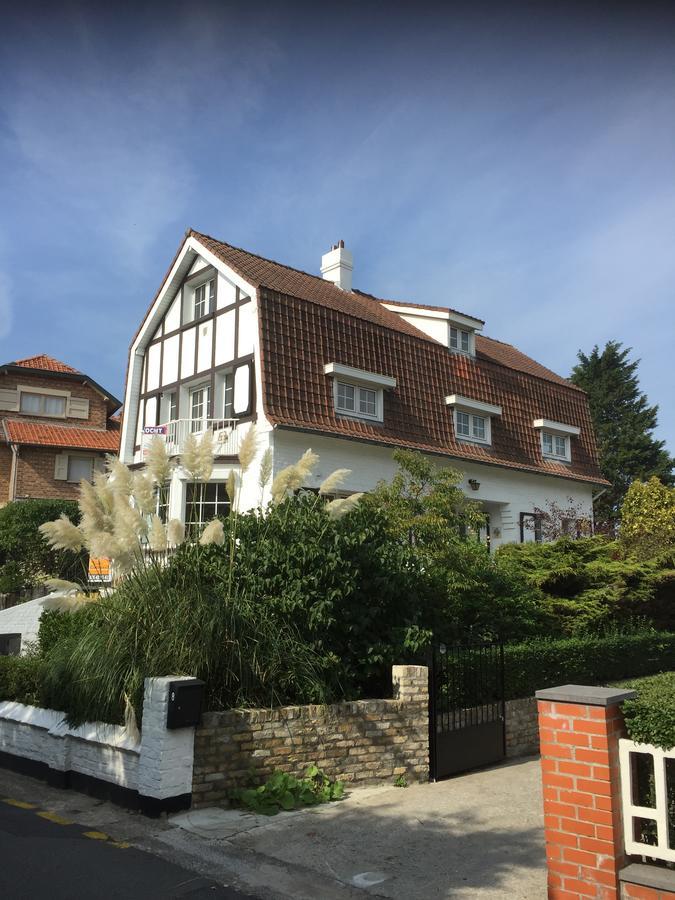 Villa Fernley De Panne Bagian luar foto