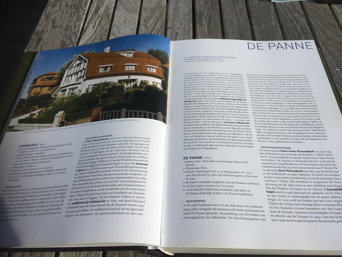 Villa Fernley De Panne Bagian luar foto
