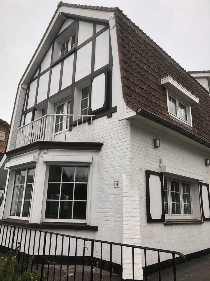 Villa Fernley De Panne Bagian luar foto