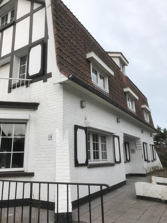 Villa Fernley De Panne Bagian luar foto