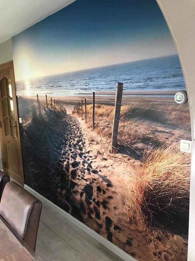 Villa Fernley De Panne Bagian luar foto