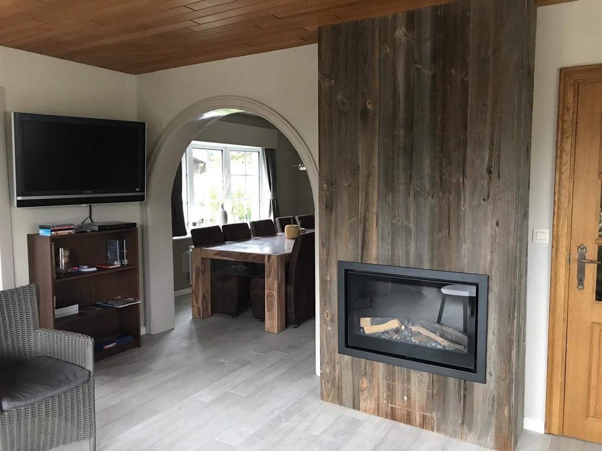 Villa Fernley De Panne Bagian luar foto