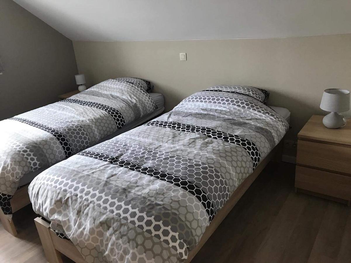 Villa Fernley De Panne Bagian luar foto