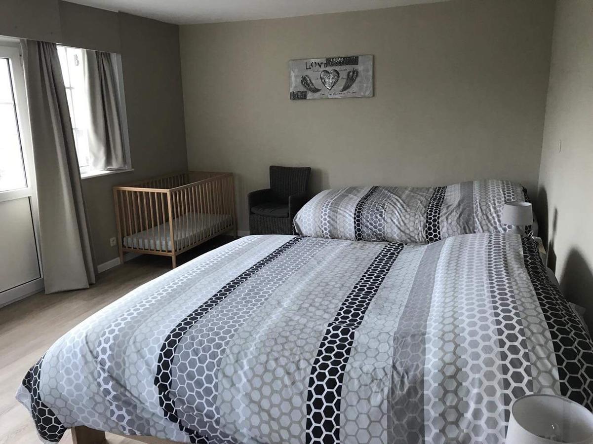 Villa Fernley De Panne Bagian luar foto