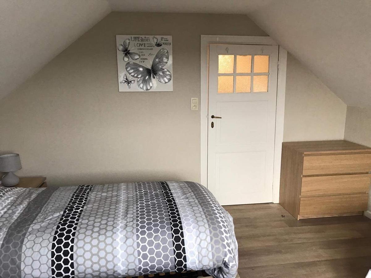 Villa Fernley De Panne Bagian luar foto