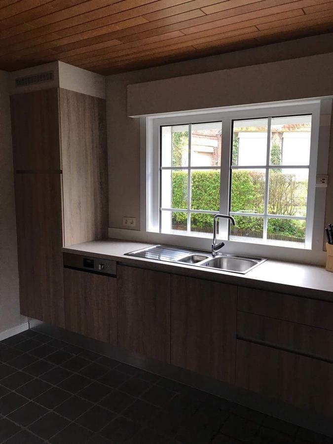 Villa Fernley De Panne Bagian luar foto