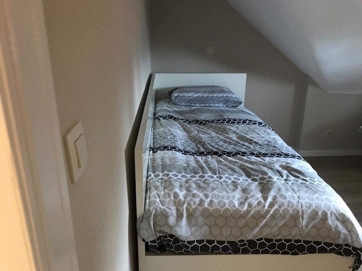 Villa Fernley De Panne Bagian luar foto