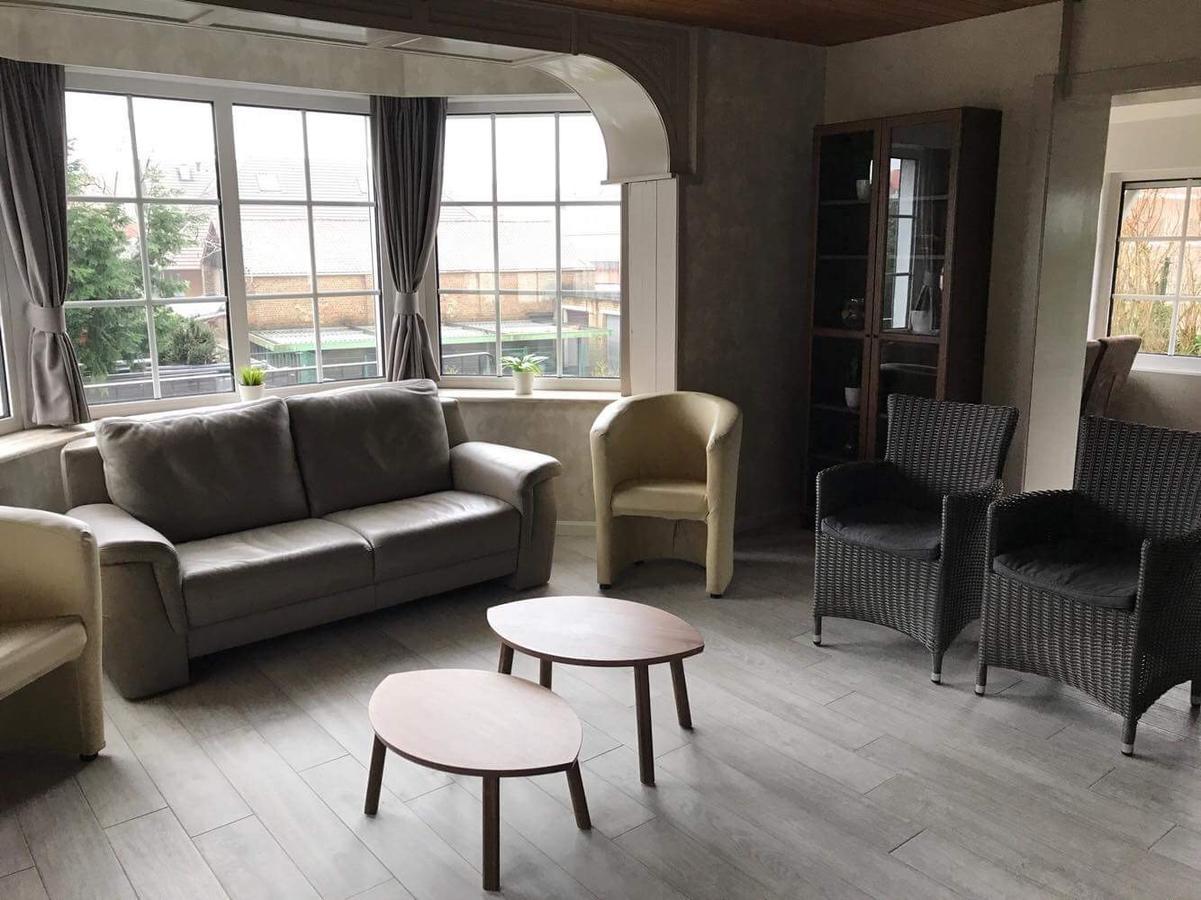 Villa Fernley De Panne Bagian luar foto