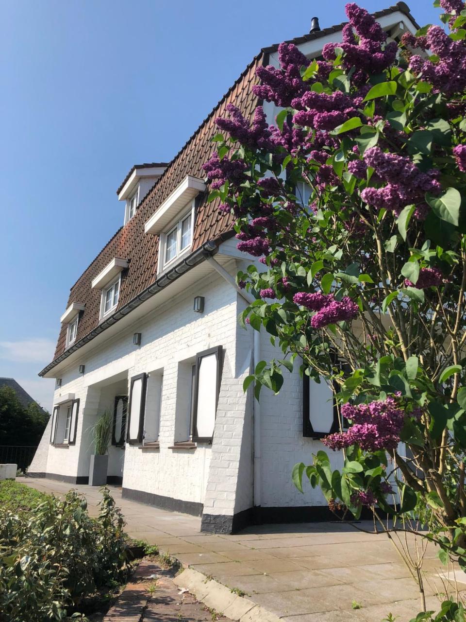 Villa Fernley De Panne Bagian luar foto