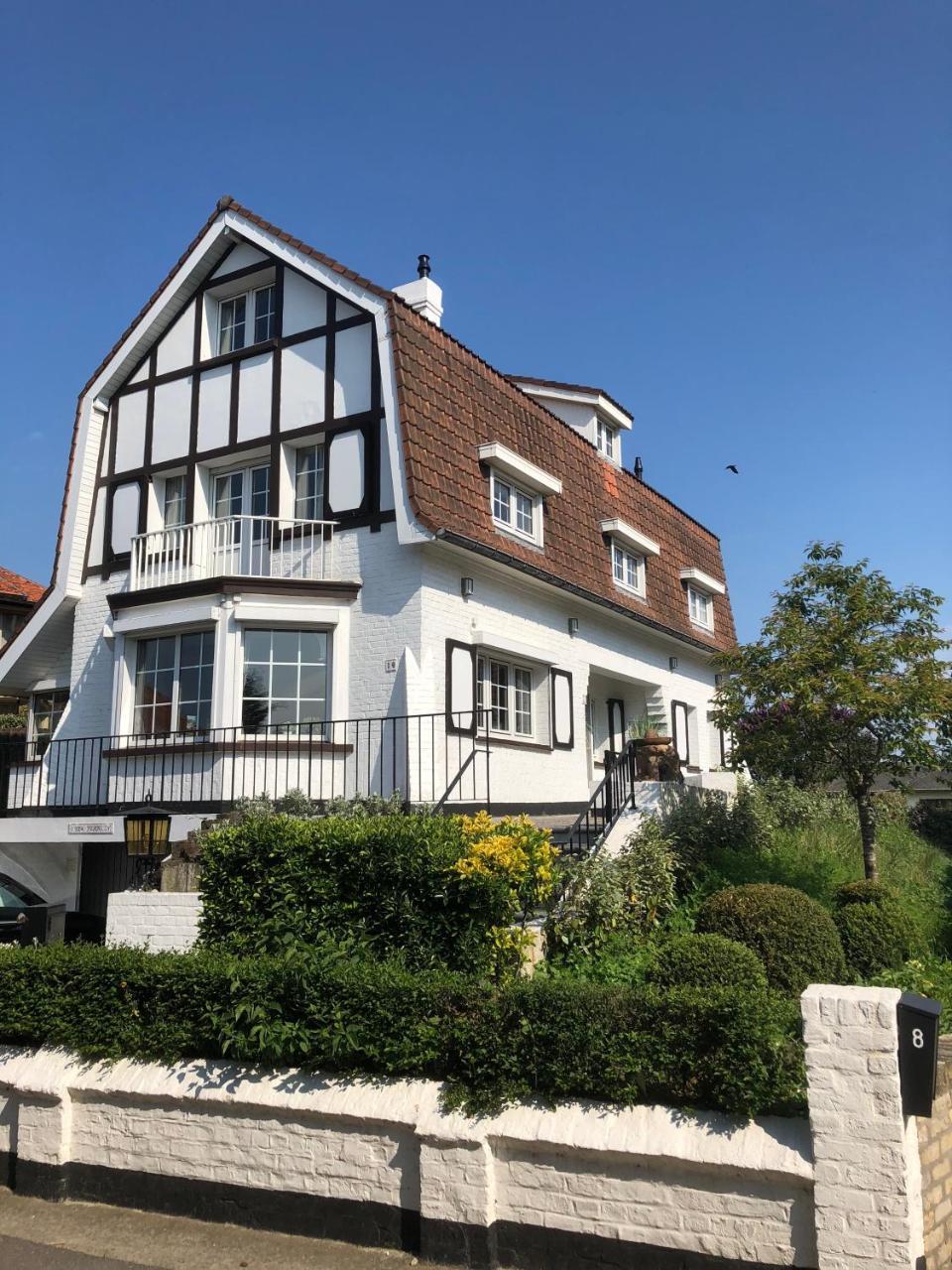 Villa Fernley De Panne Bagian luar foto
