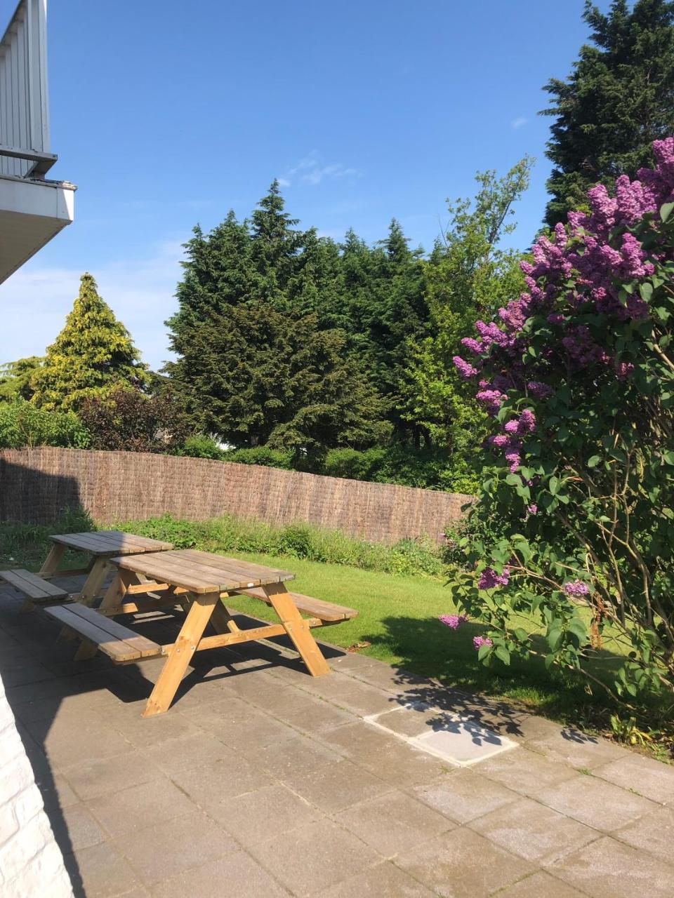Villa Fernley De Panne Bagian luar foto