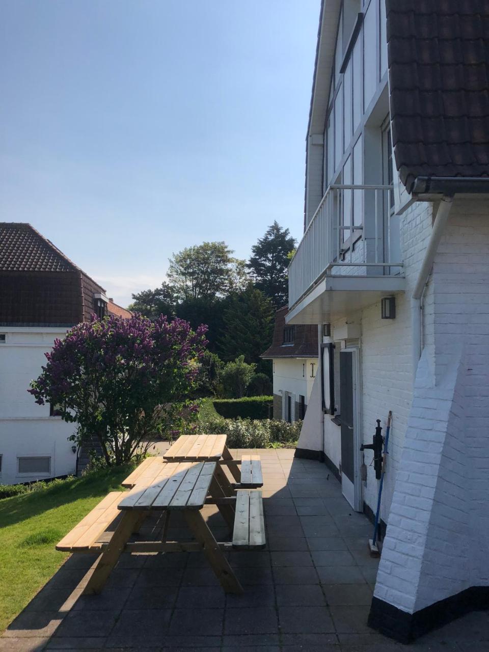 Villa Fernley De Panne Bagian luar foto