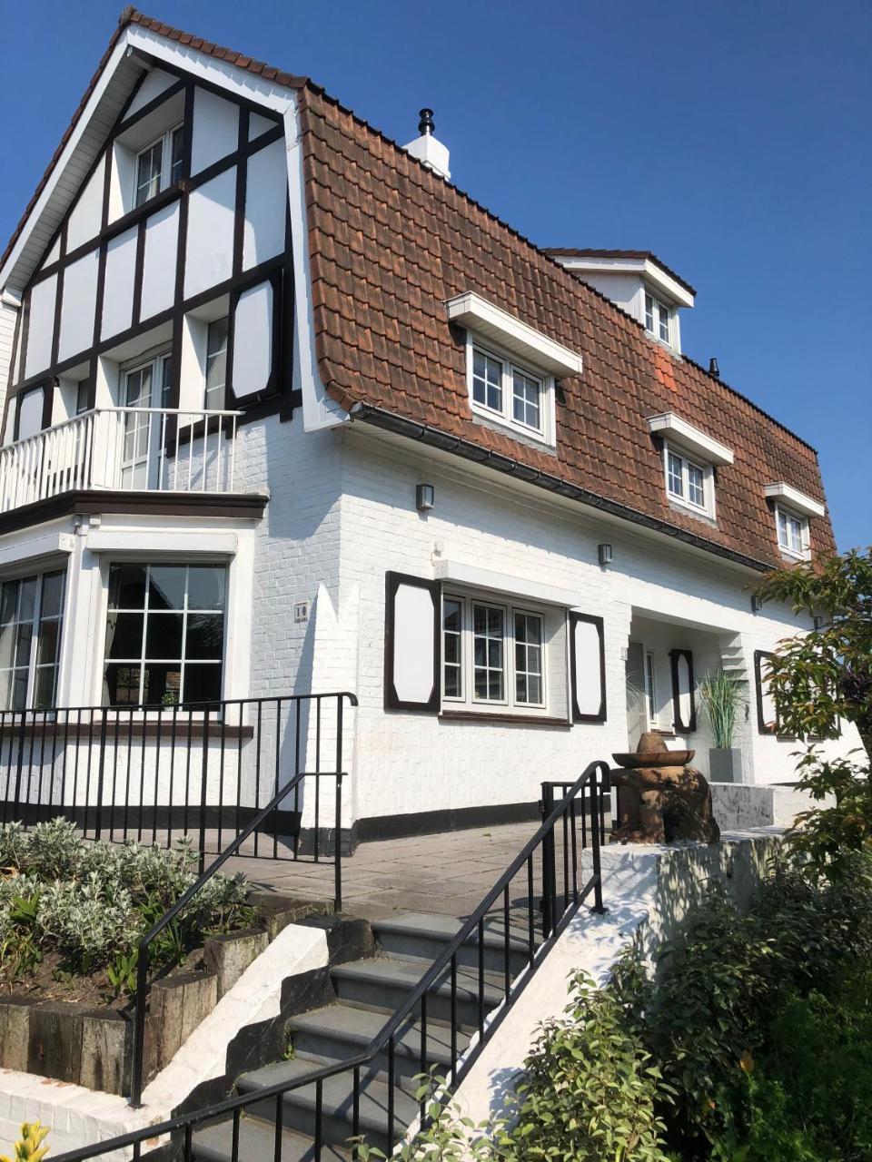 Villa Fernley De Panne Bagian luar foto